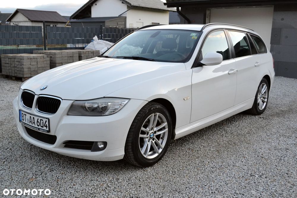BMW Seria 3 320d DPF - 3