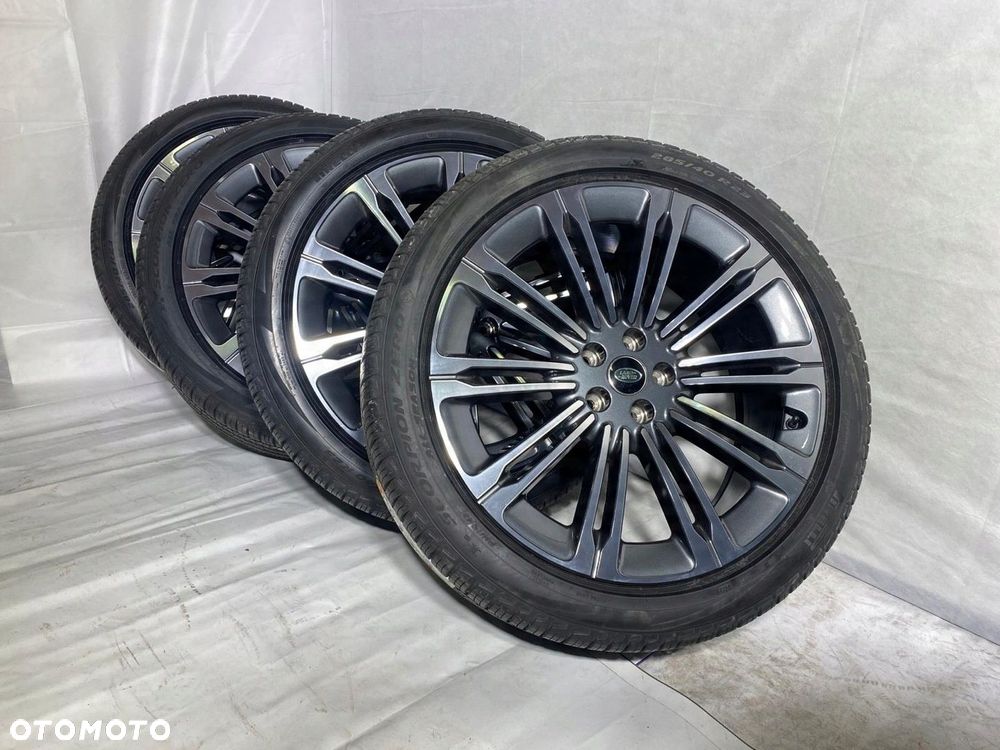 KOŁA ALUFELGI Z LAND ROVER RANGE ROVER L460 WZÓR 1075 LR153247 285/40/23 - 1
