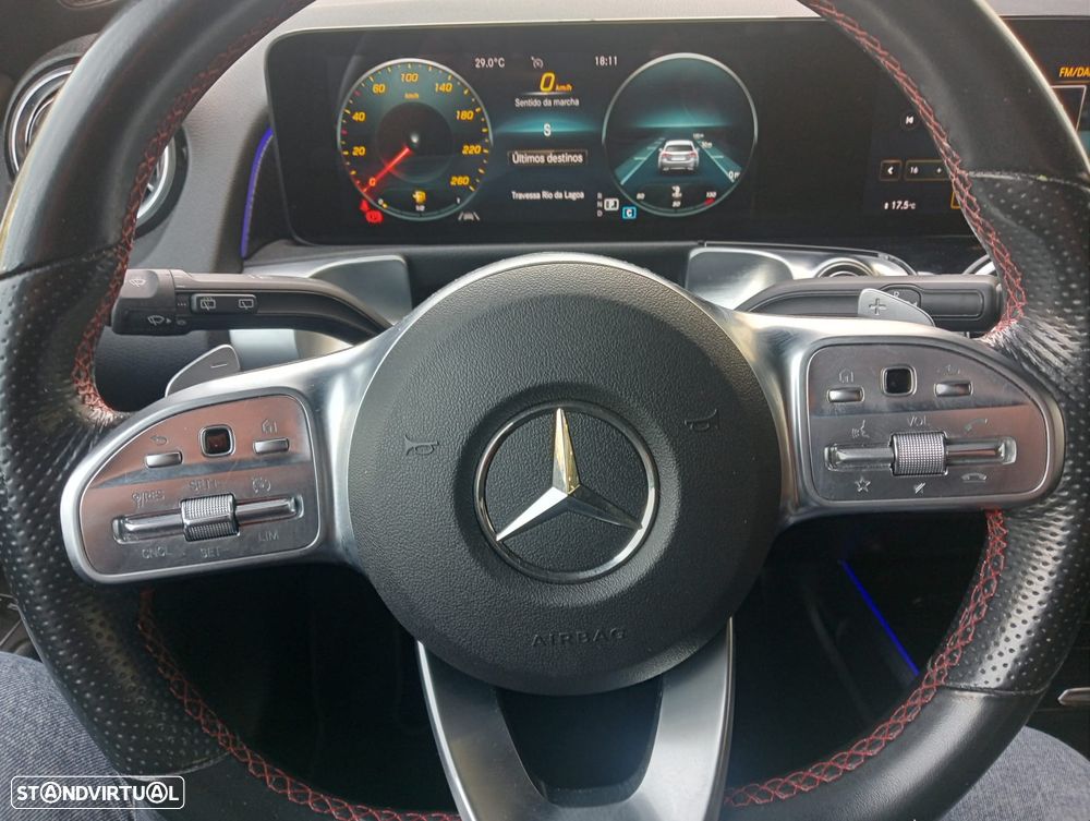 Mercedes-Benz GLB 180 d AMG Line - 5