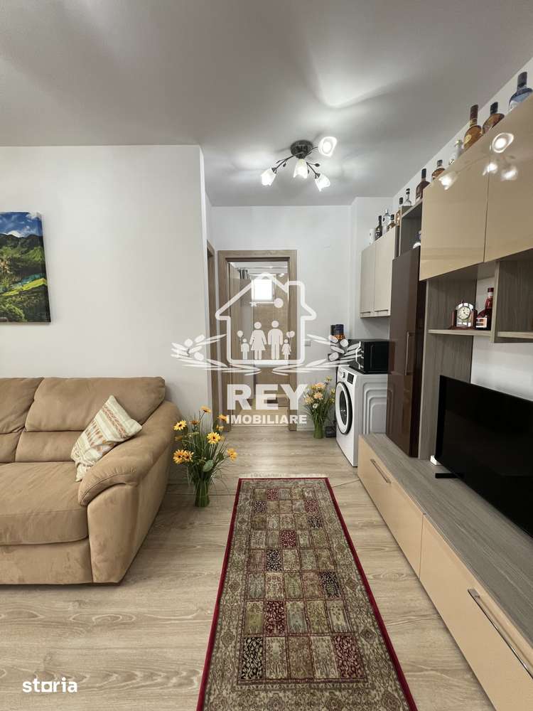 Apartament 2 camere de vânzare | Parter | Str Ogorului | Cartier Belve — fotografia 1
