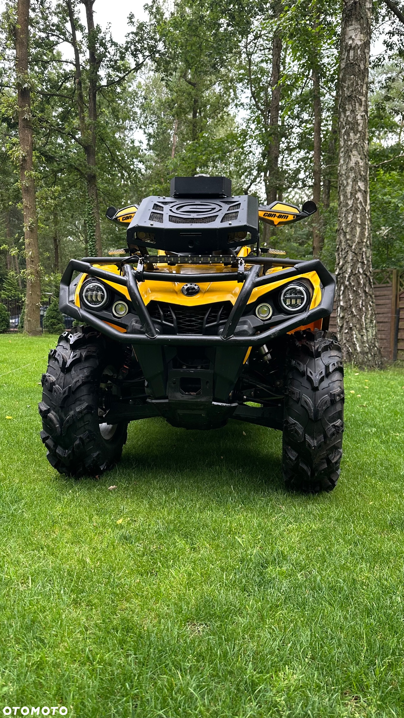 Can-Am Outlander