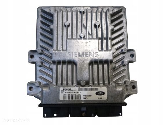 LR DISCOVERY 3 L319 KOMPUTER STEROWNIK SILNIKA 2.7 - 1