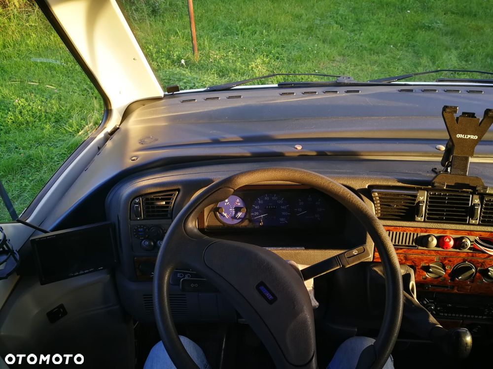 Fiat Ducato Burstner 572 - 20