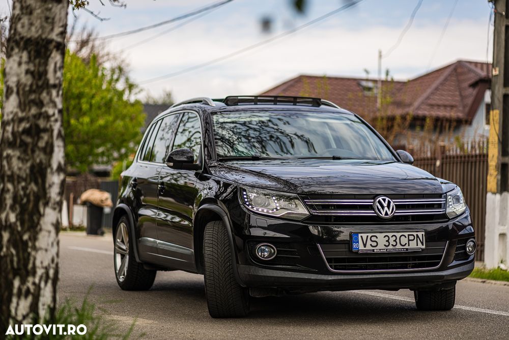Volkswagen Tiguan 2.0 TDI DPF 4Motion DSG Lounge Sport & Style - 21