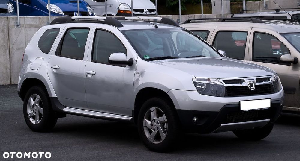 KOMPLETNY NOWY HAK HOLOWNICZY + MODUŁ 7PIN DACIA DUSTER 2010 - 2017 + FACELIFT FL - 8