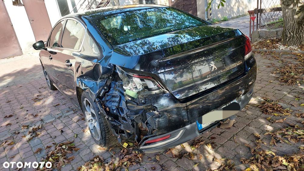 Peugeot 508 2.0 BlueHDi Allure S&S - 16