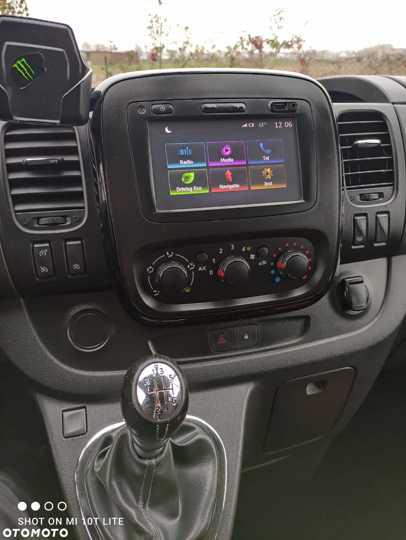 Opel Vivaro 1.6 D L2H1 S&S Life - 12