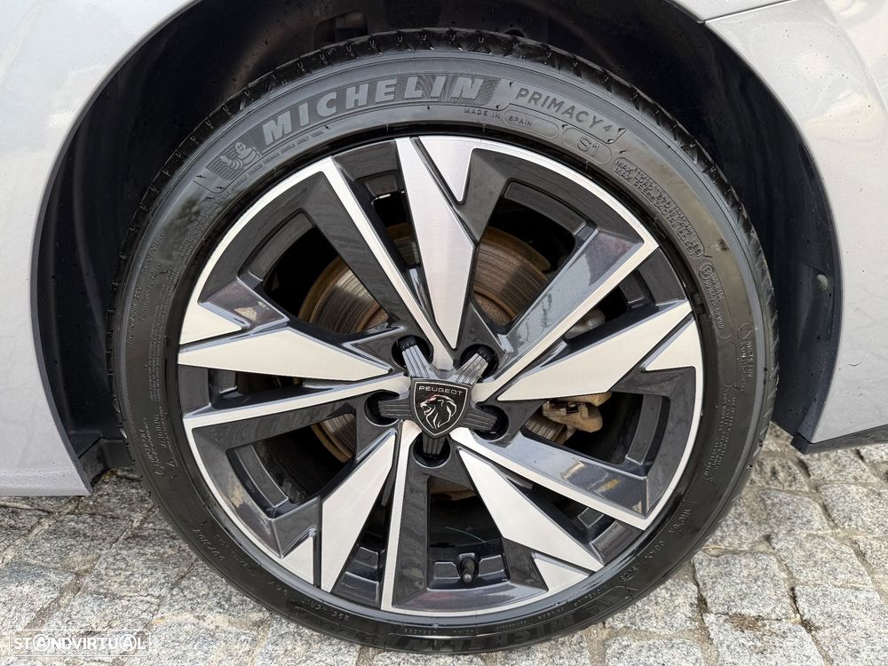 Peugeot 308 SW 1.6 Hybrid Allure Pack e-EAT8 - 21