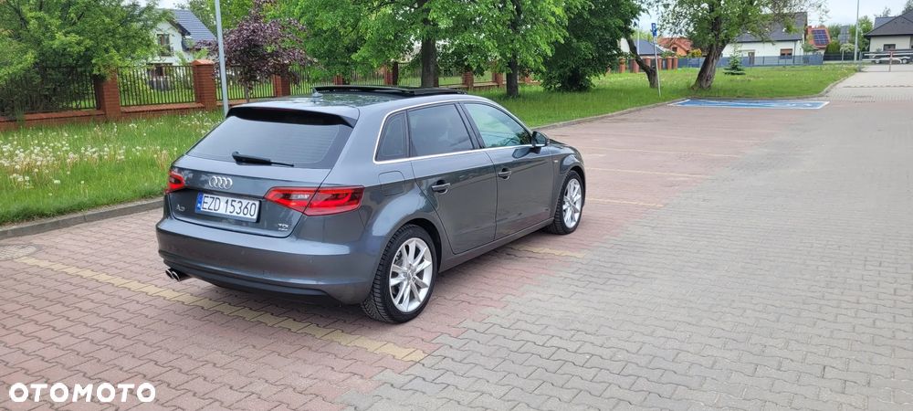 Audi A3 Sportback 2.0 TDI (clean diesel) quattro Ambition - 19