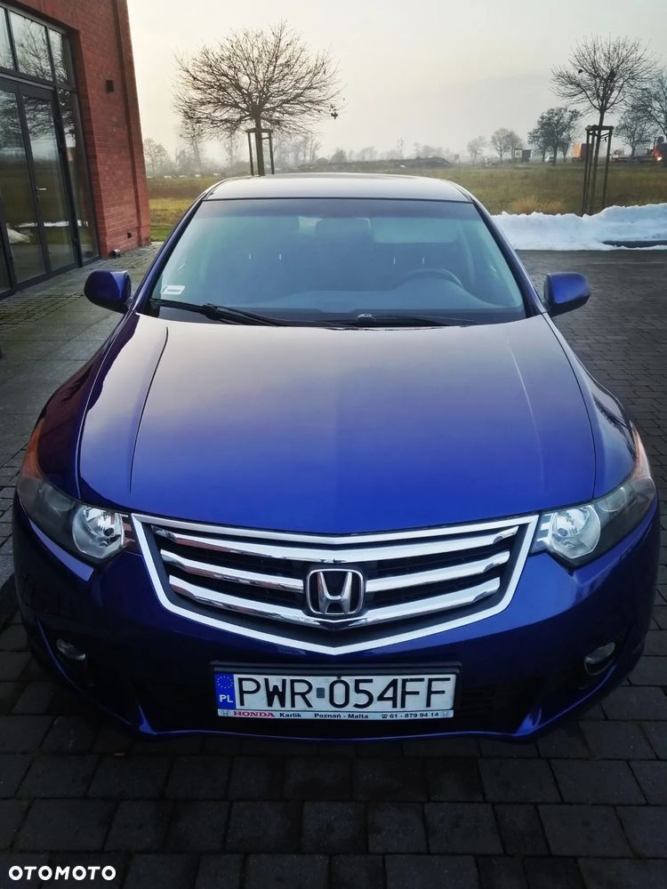 Honda Accord 2.0 Elegance - 8
