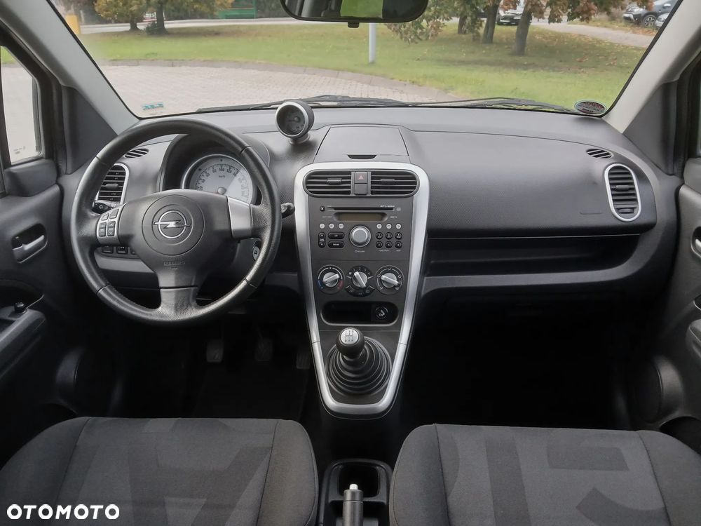 Opel Agila 1.2 Enjoy - 6