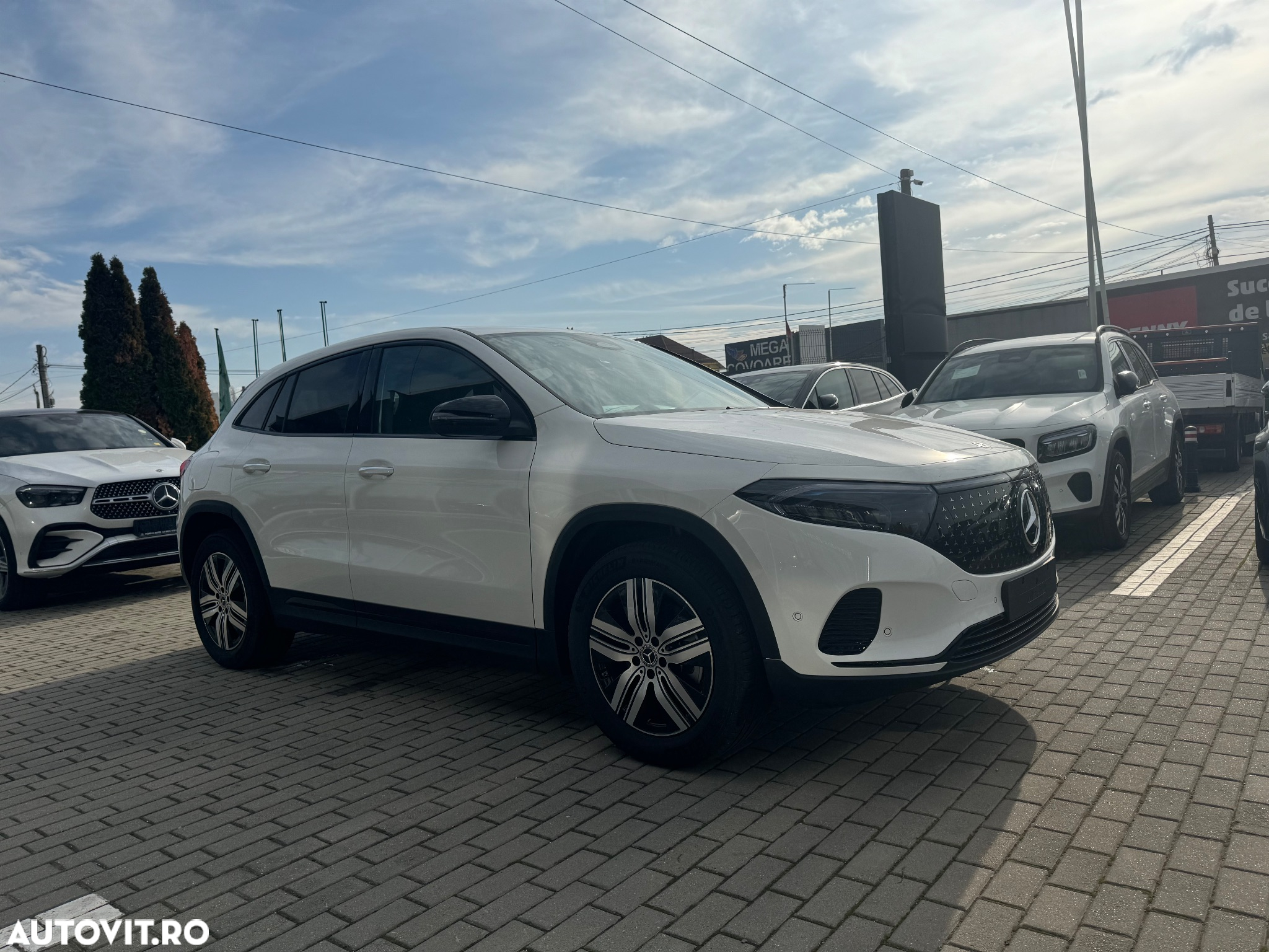 Mercedes-Benz EQA 250+ - 5