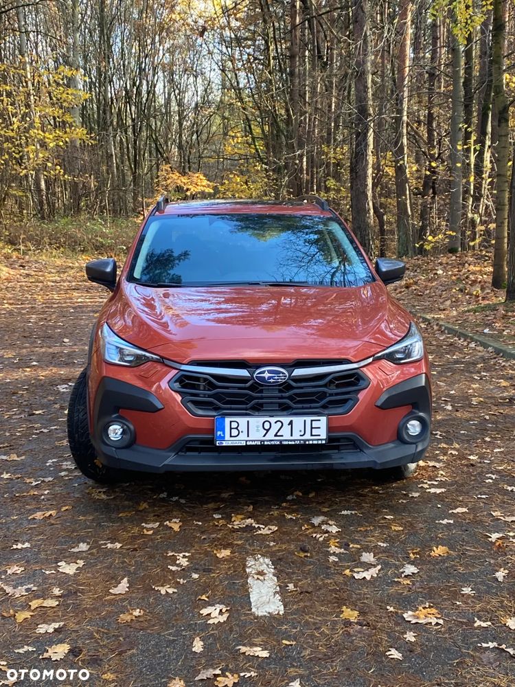 Subaru Crosstrek - 1