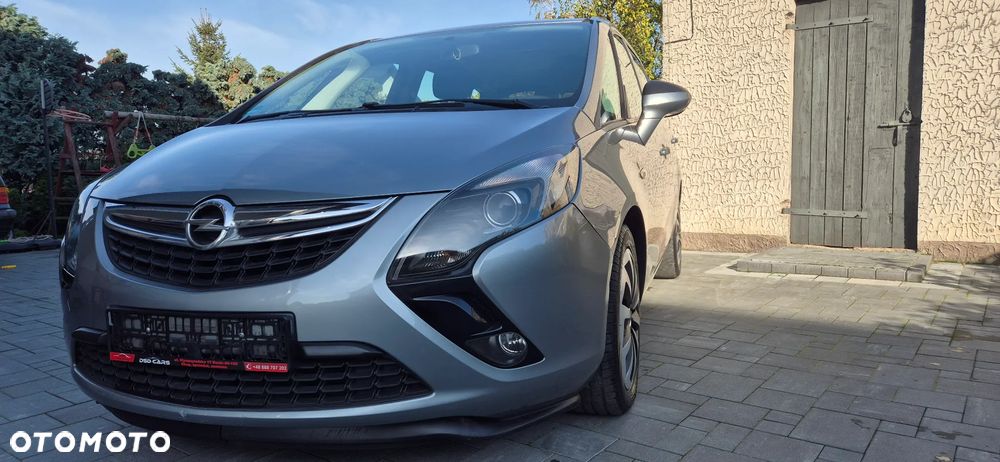 Opel Zafira Tourer 1.4 Turbo ecoFLEX Start/Stop Active - 25