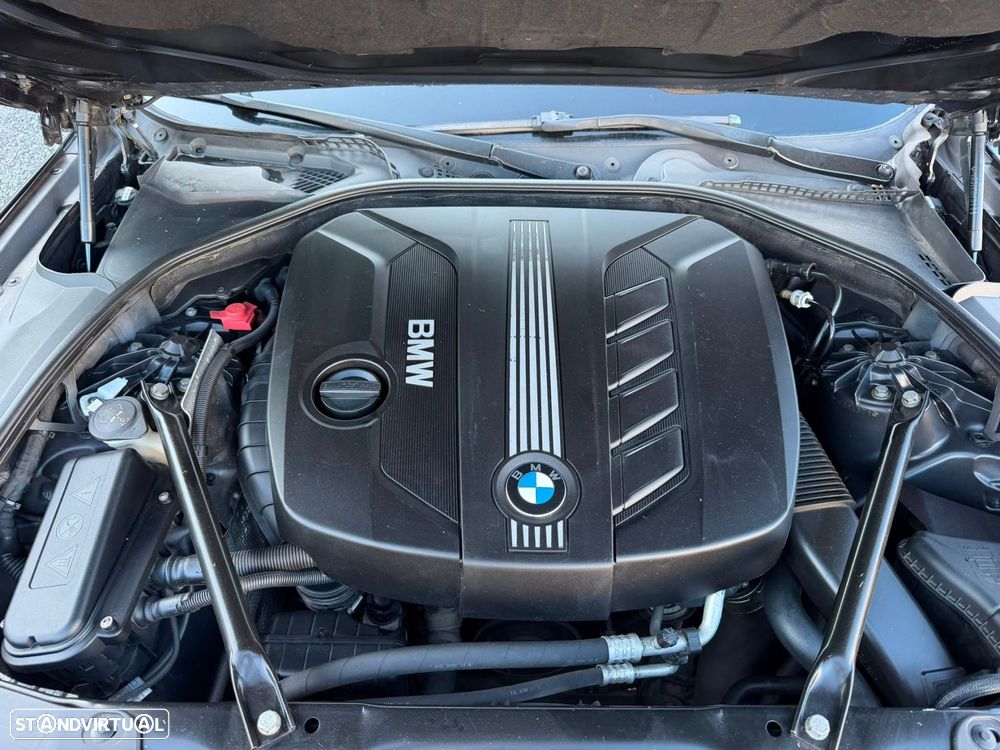 BMW 520 d Auto - 17