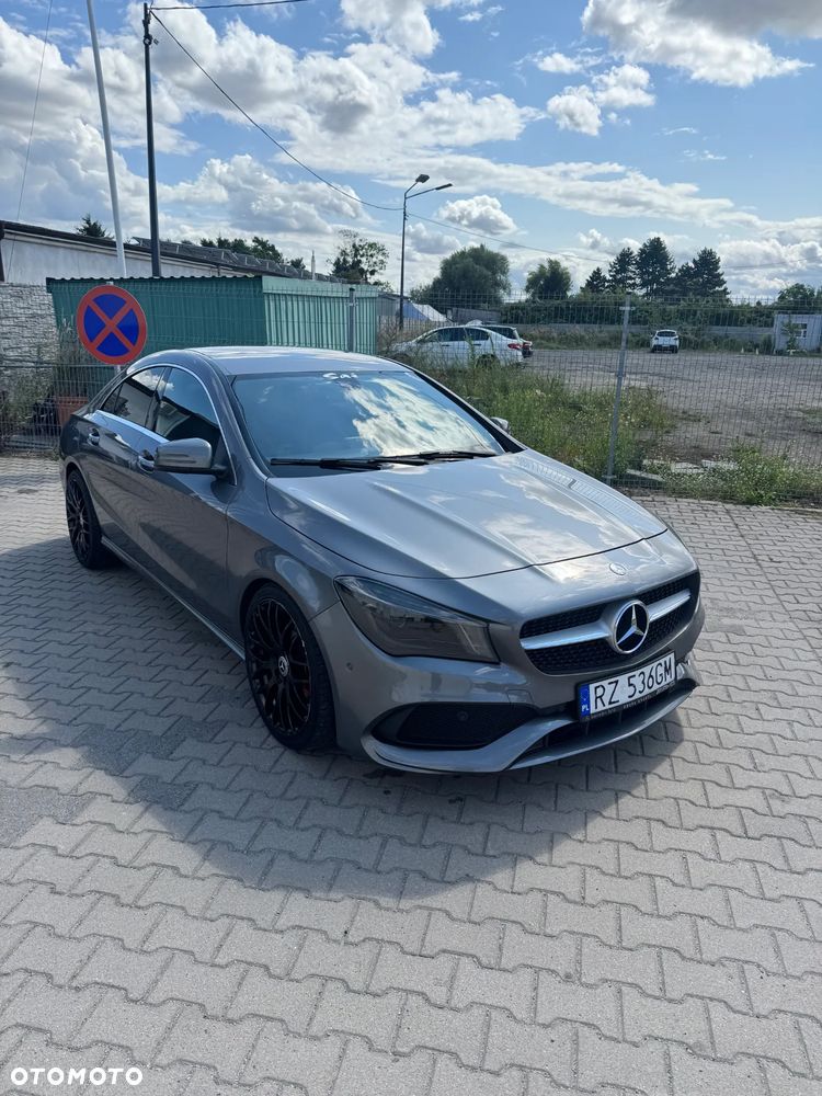 Mercedes-Benz CLA 250 4-Matic - 4
