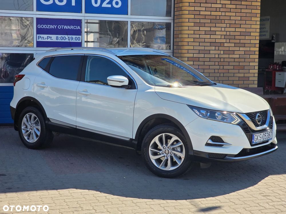 Nissan Qashqai 1.5 dCi N-Connecta - 11