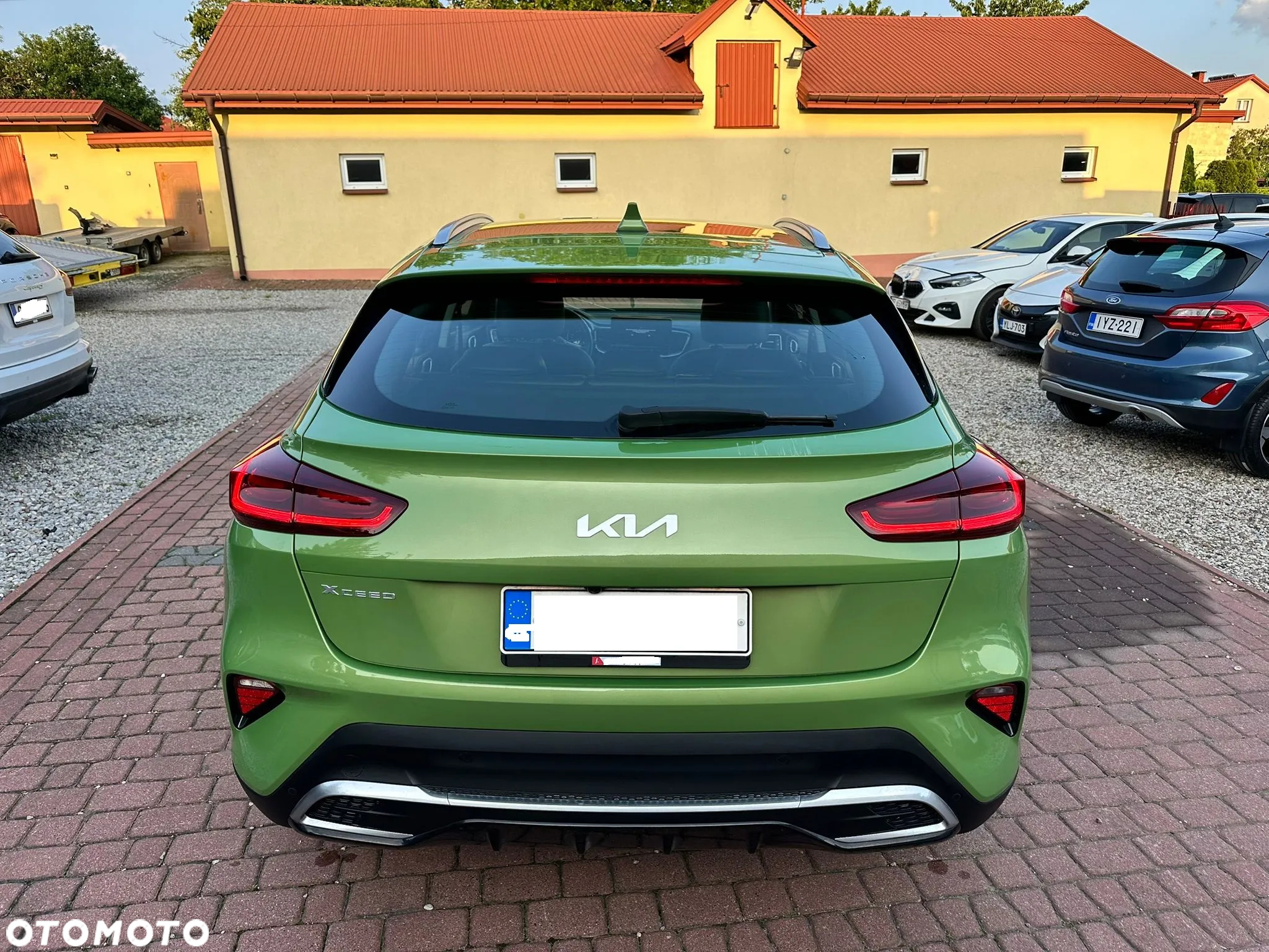 Kia XCeed 1.5 T-GDI L DCT - 13