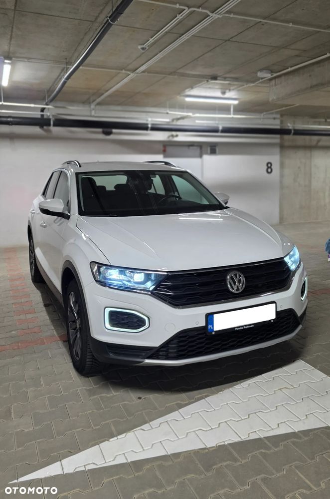 Volkswagen T-Roc 1.5 TSI ACT Advance DSG - 13