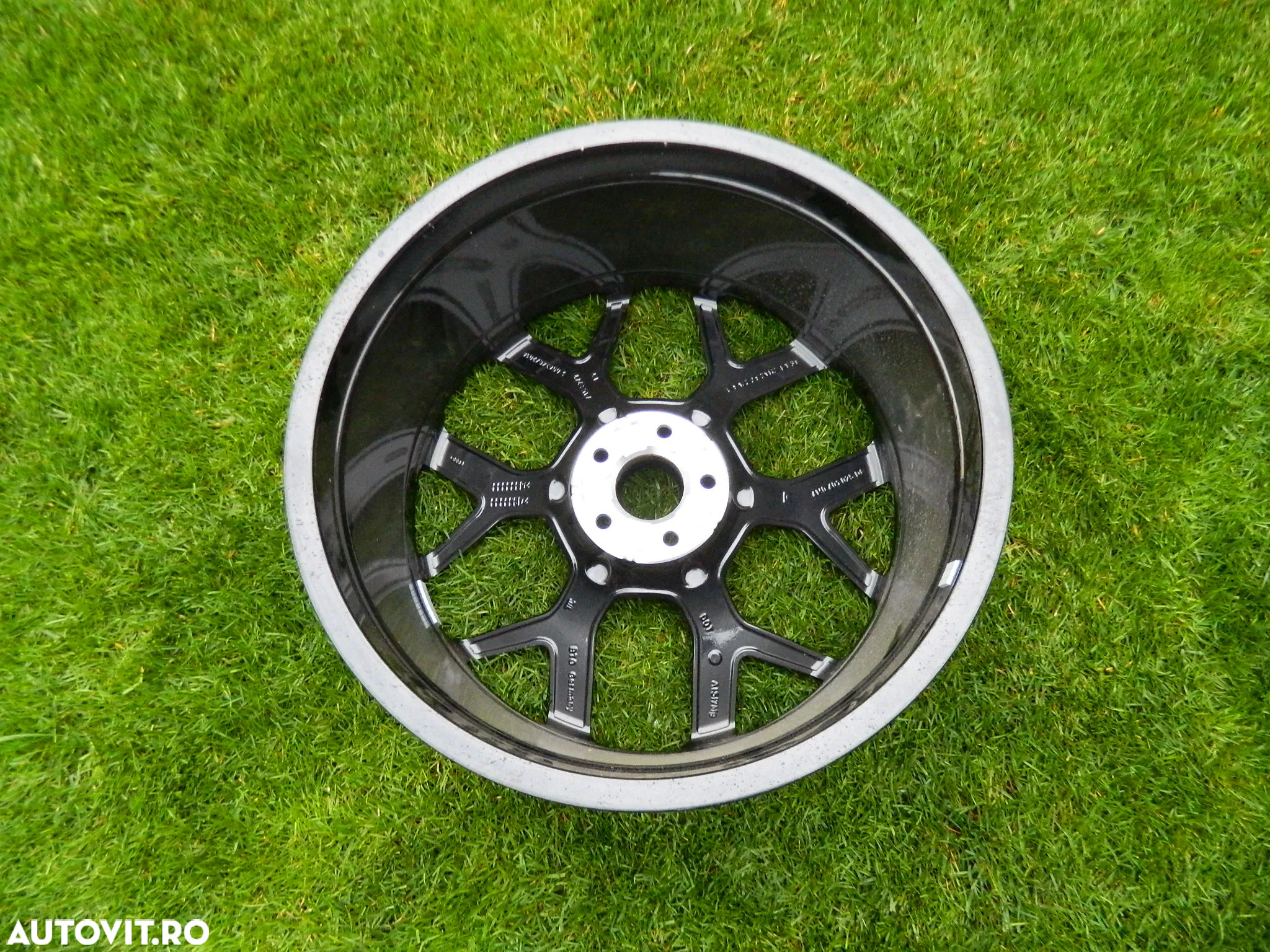 Janta pe 21'' Audi Q7 SQ7 cod 4M0601025DC - 4