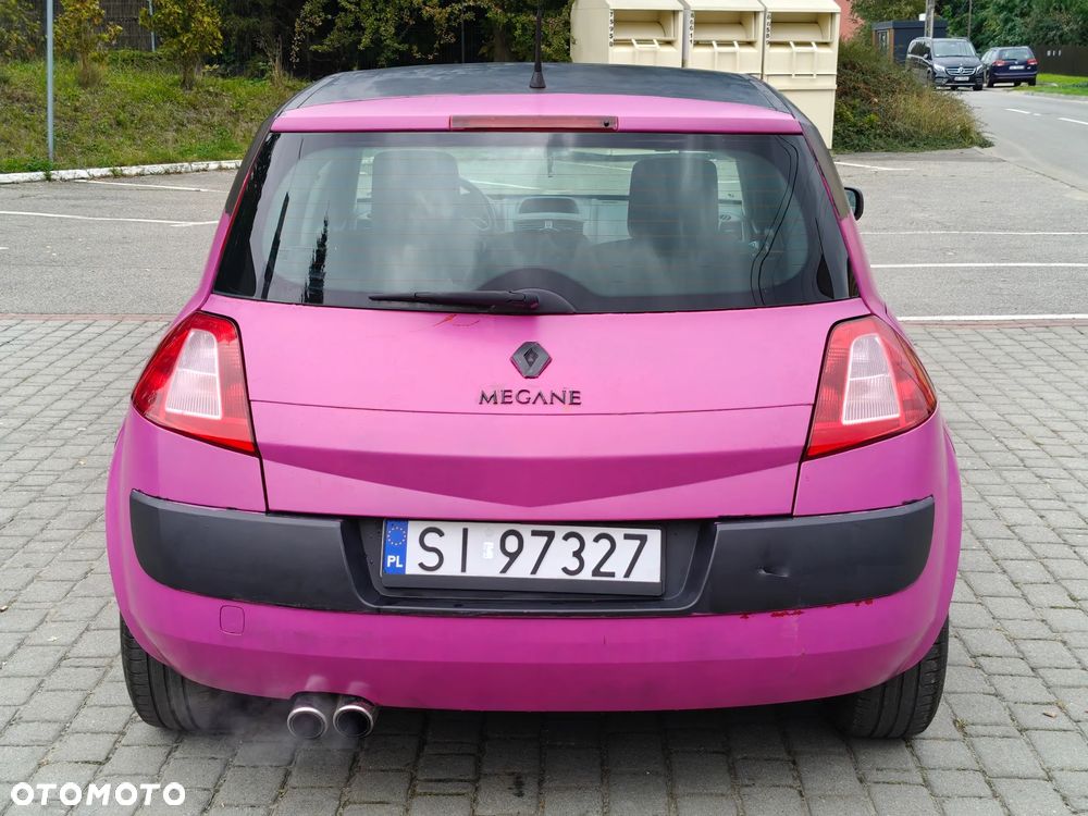 Renault Megane II 1.6 Confort Authentique - 9