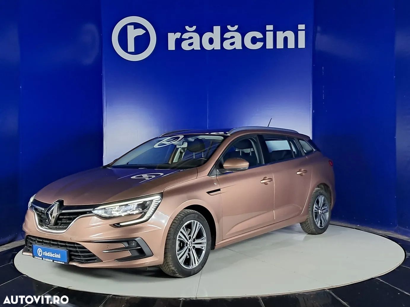 Renault Megane - 1