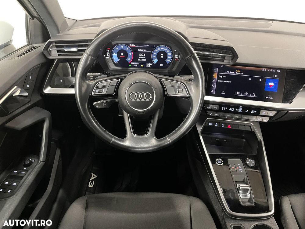 Audi A3 2.0 TDI S tronic Design - 7