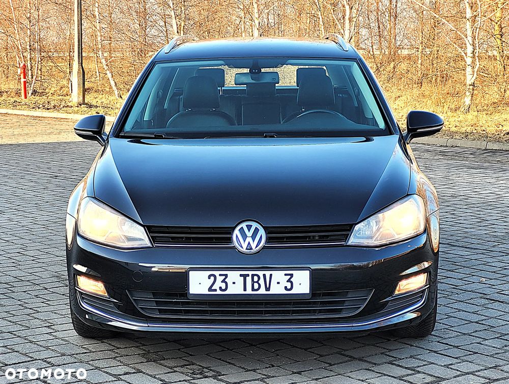 Volkswagen Golf 1.4 TSI BlueMotion Technology Highline - 7