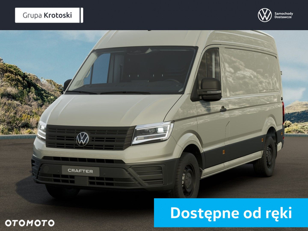 Volkswagen Crafter 2.0 TDI Manual