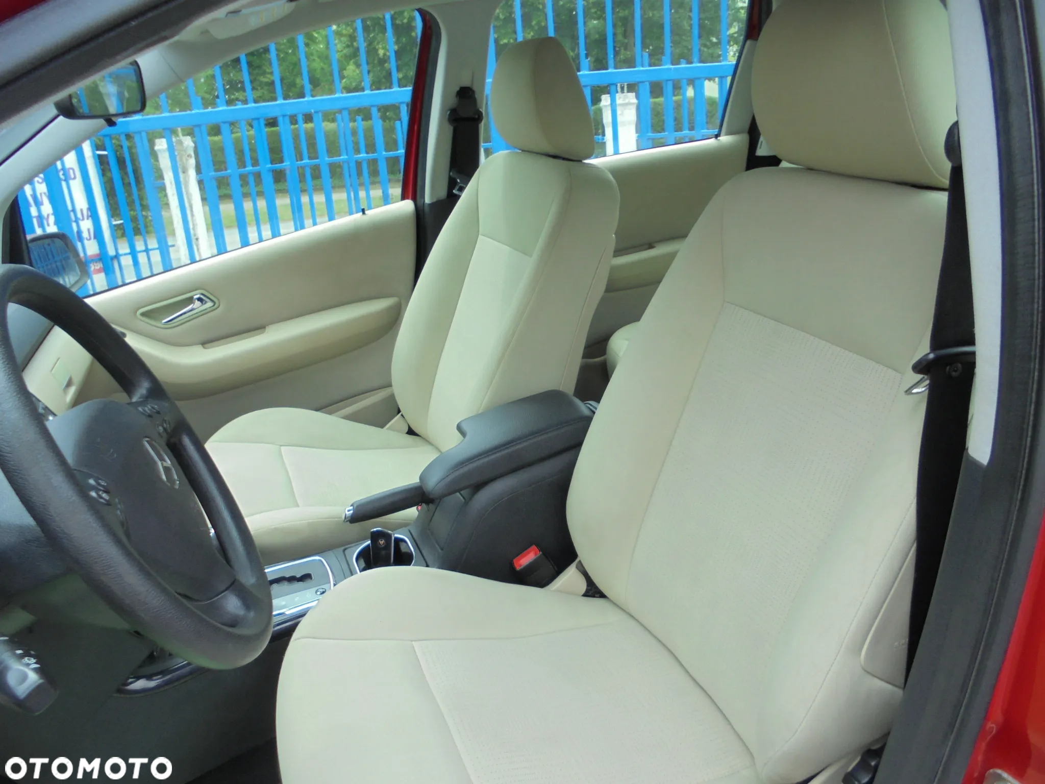 Mercedes-Benz Klasa A 150 Autotronic - 6