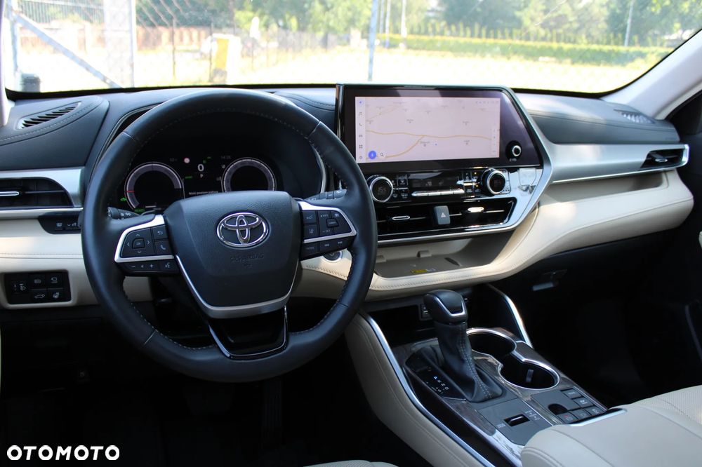 Toyota Highlander 2.5 Hybrid Executive - 12