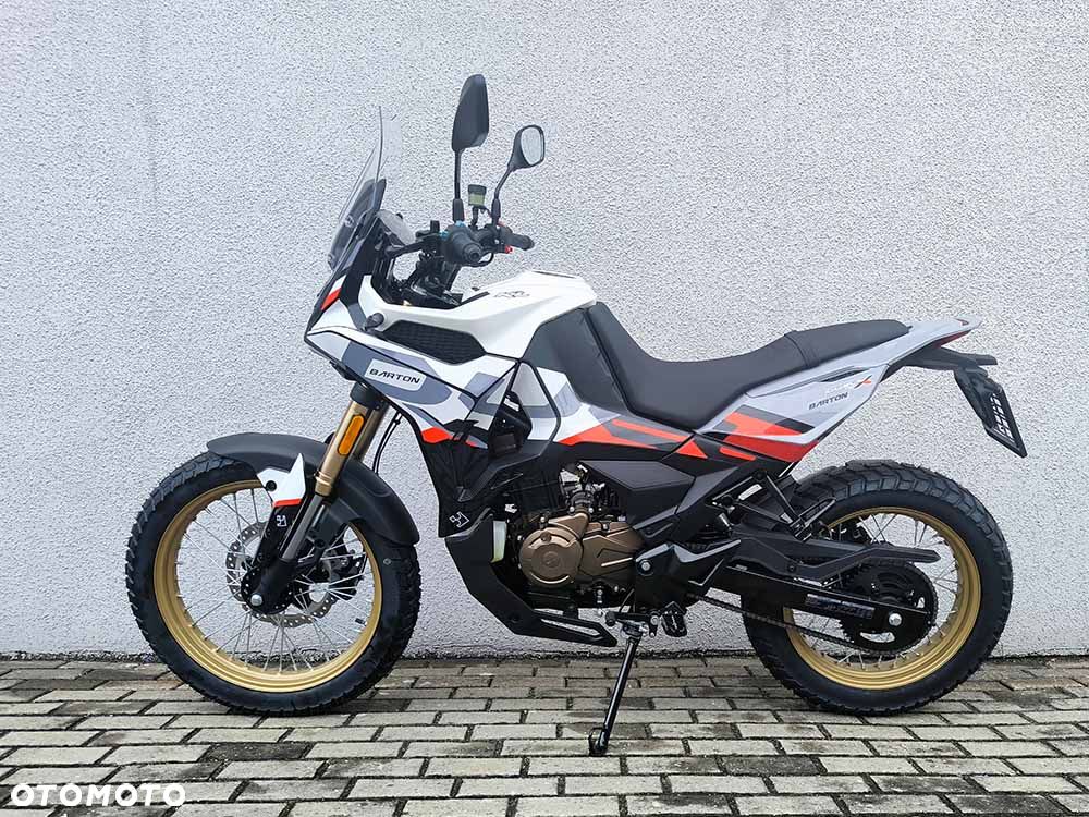 Barton Rally 125 DUO - 9