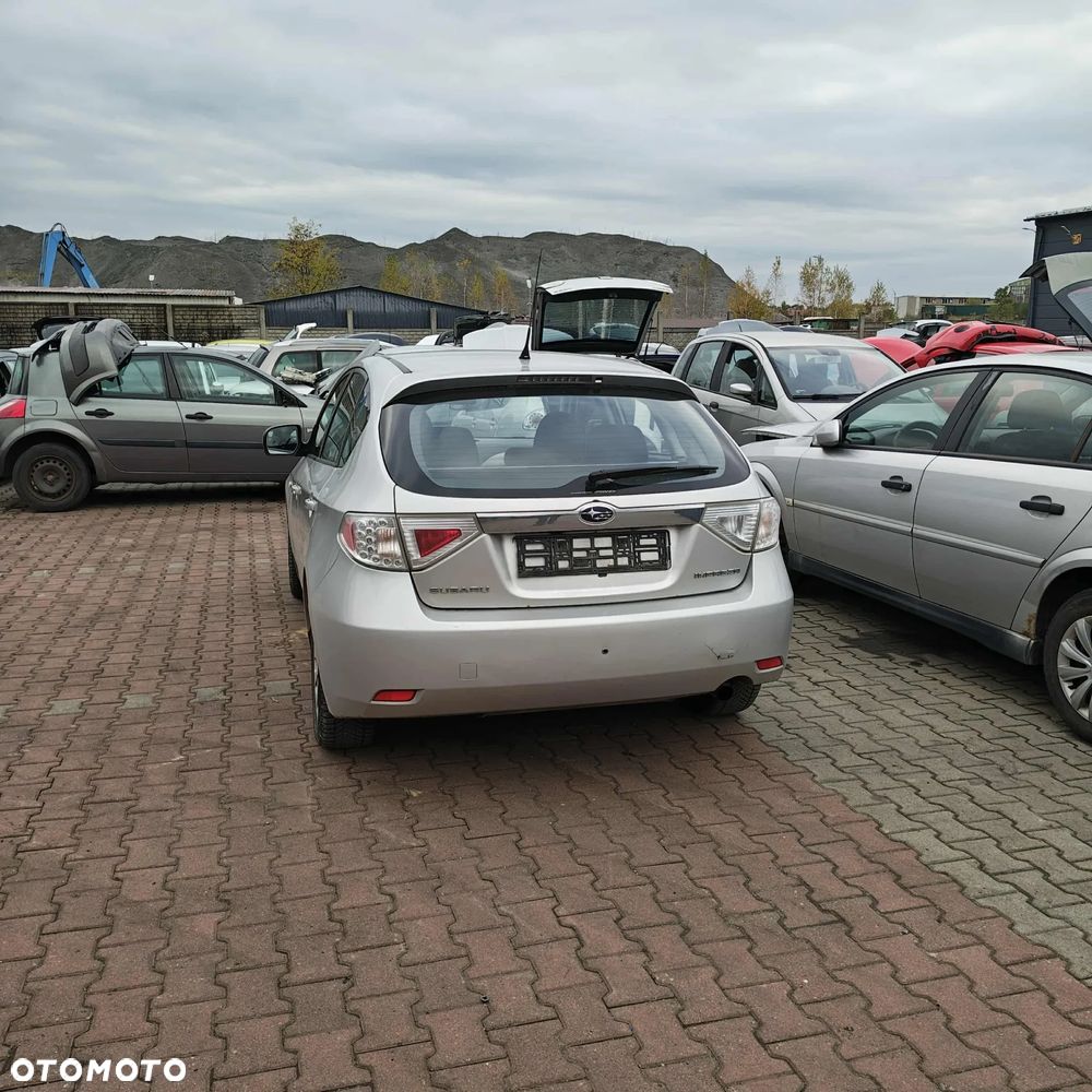 Subaru Impreza części - 3