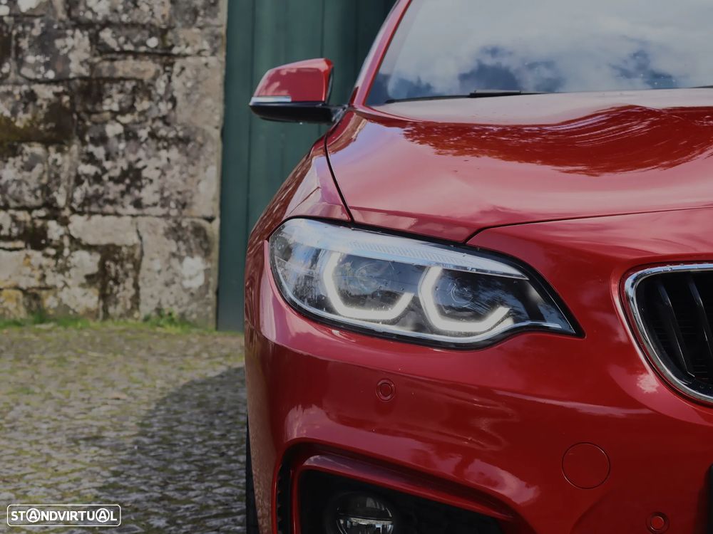 BMW 220 d Coupe Pack M Auto - 7