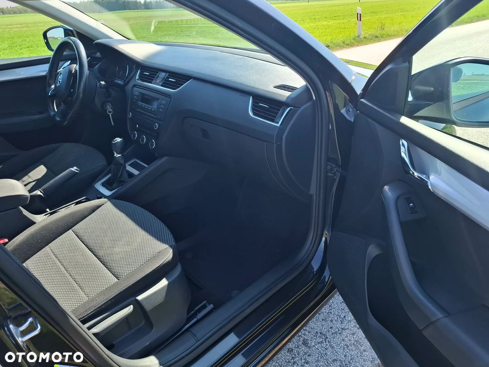 Skoda Octavia 1.6 TDI Active - 4
