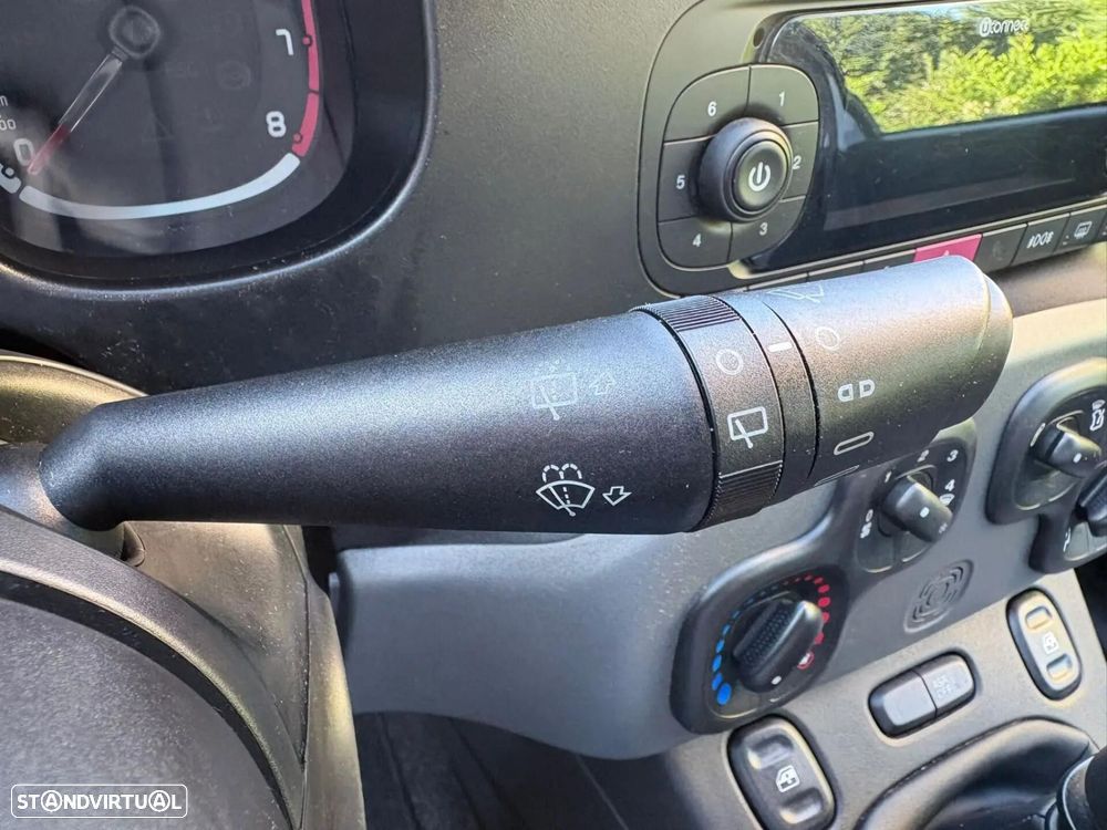 Fiat Panda 1.2 Lounge S&S - 36