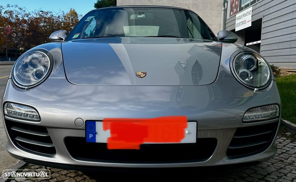 Porsche 911 (997) Carrera 4S Cabriolet PDK - 10