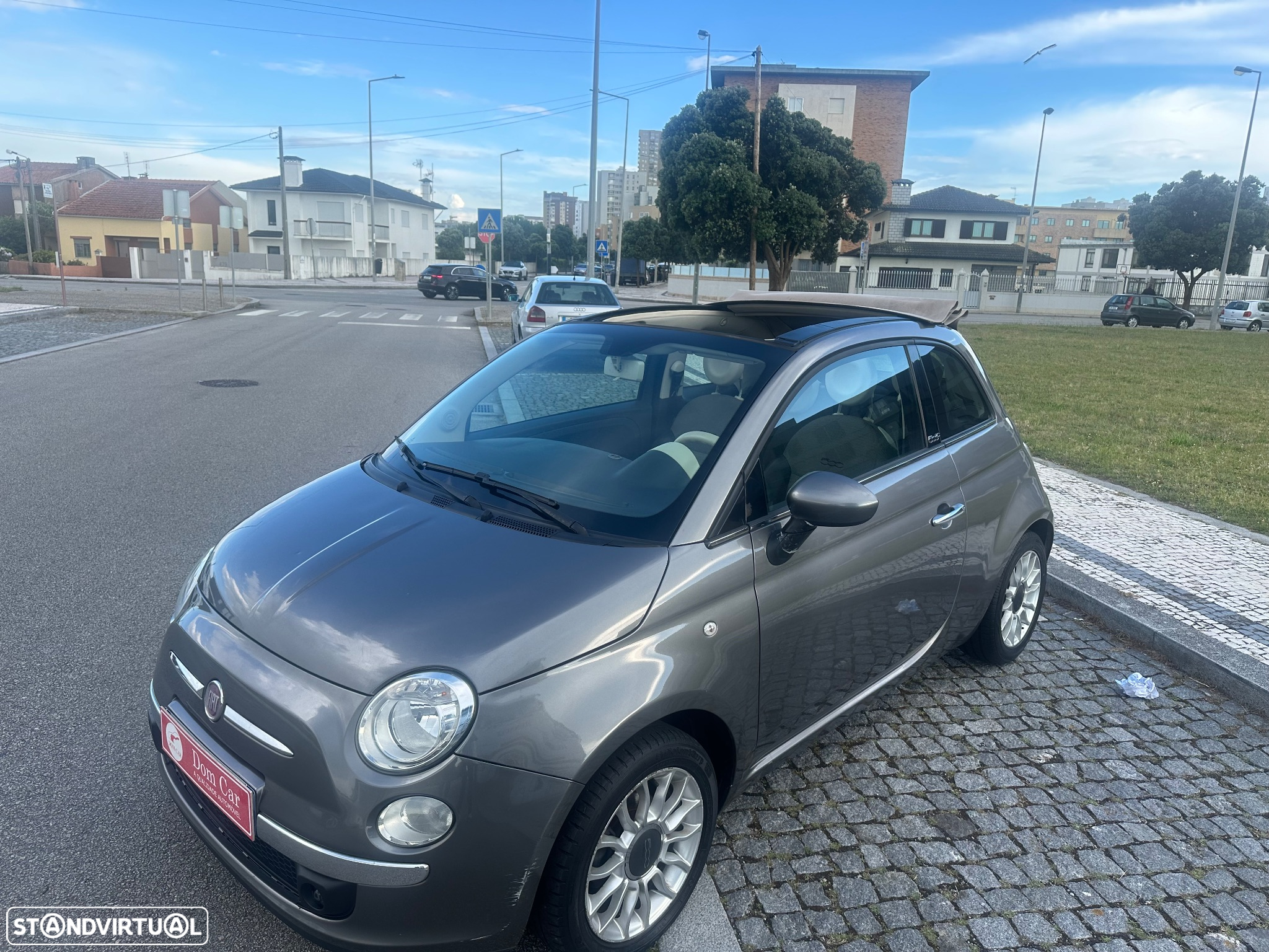 Fiat 500C 1.2 Cult - 17