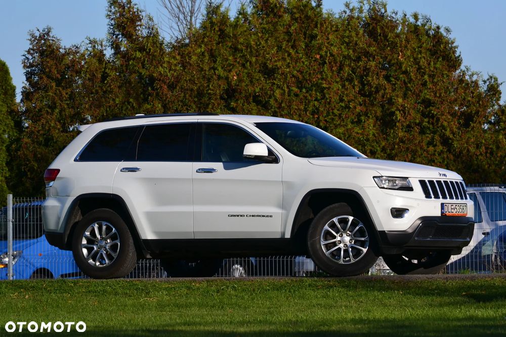 Jeep Grand Cherokee 3.0 V6 Multijet 4WD Automatik Laredo - 5