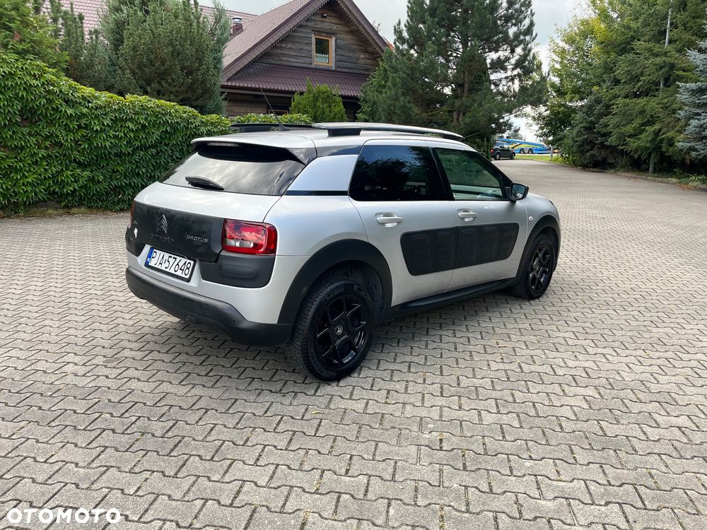 Citroën C4 Cactus - 7