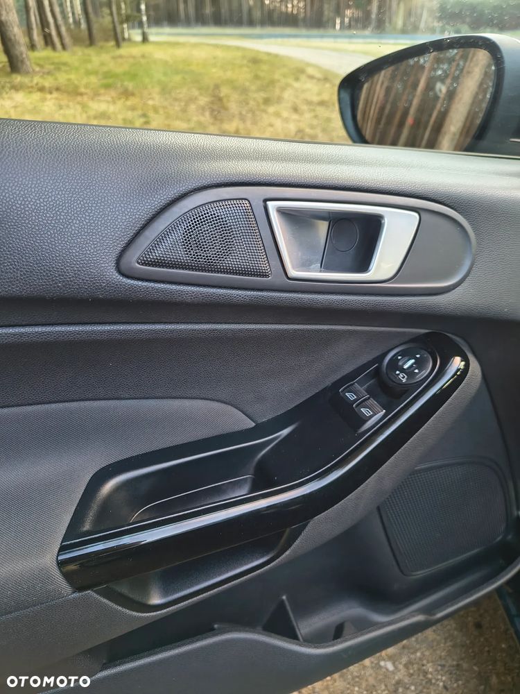 Ford Fiesta 1.0 EcoBoost Trend - 7