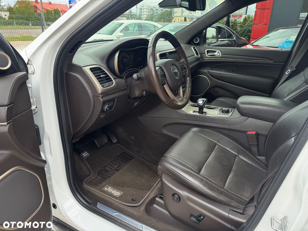 Jeep Grand Cherokee 3.0 V6 Multijet 4WD Automatik Summit - 10