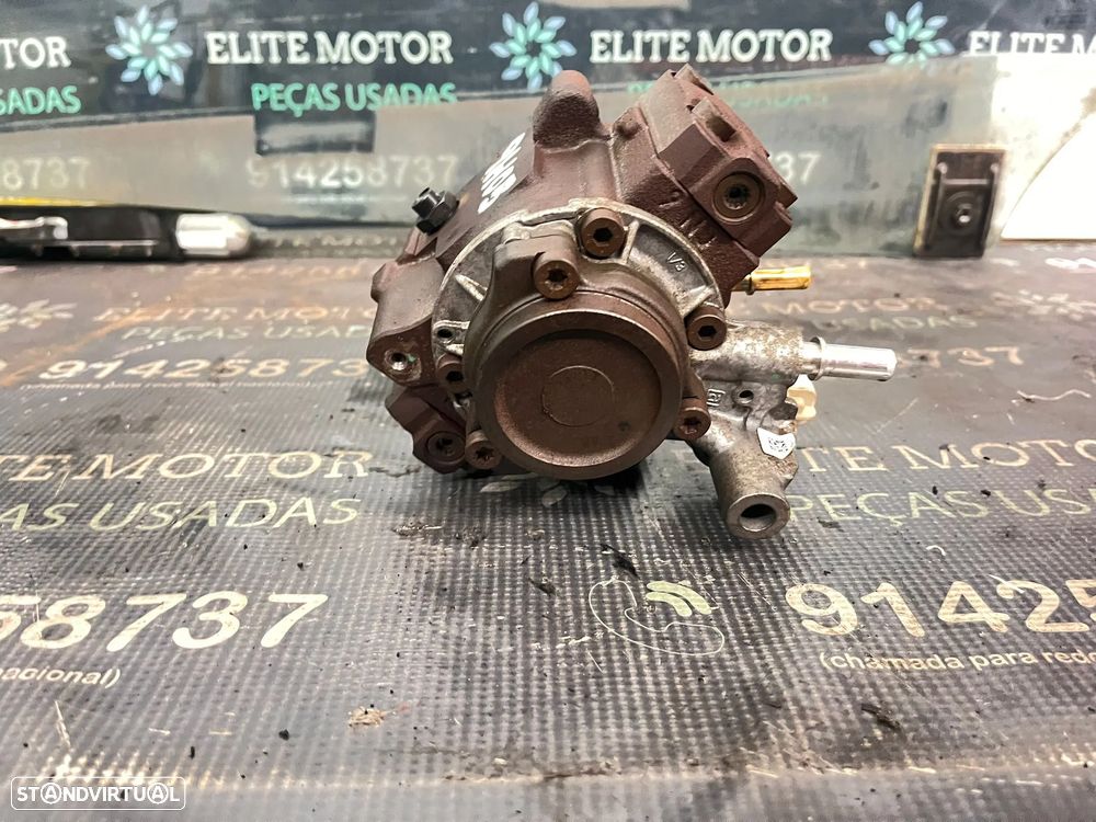 Bomba injetora usada PEUGEOT FORD CITROEN 1.6 HDI 9H05 9672605380 5WS40894 - 3