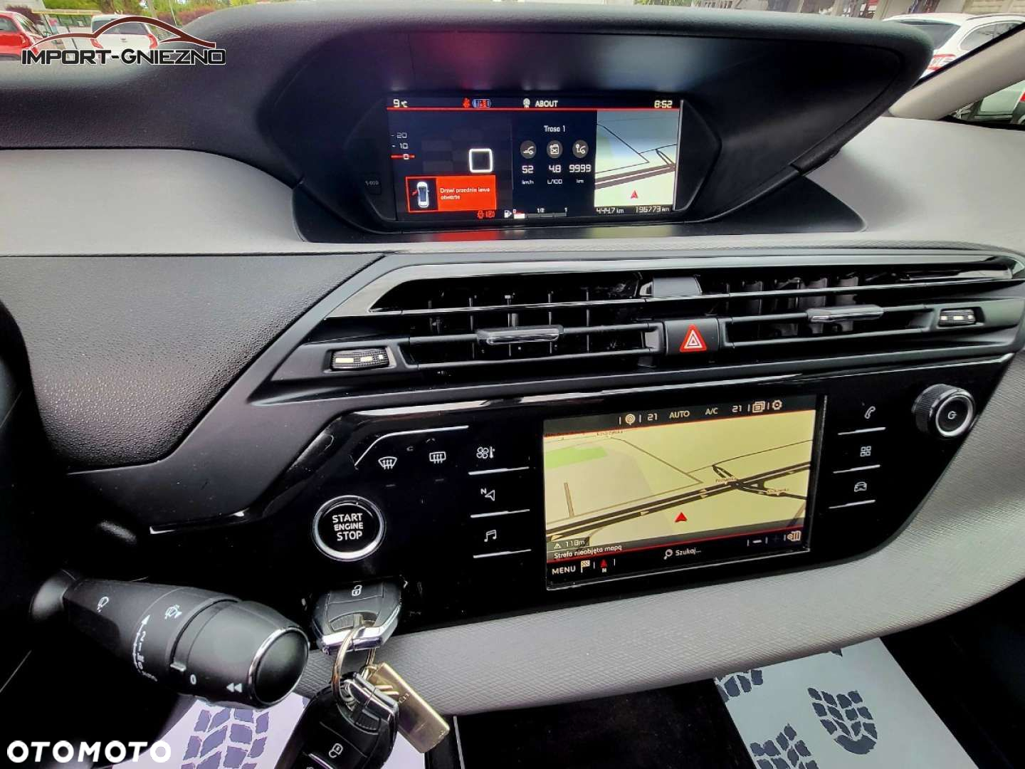Citroën C4 Picasso - 18