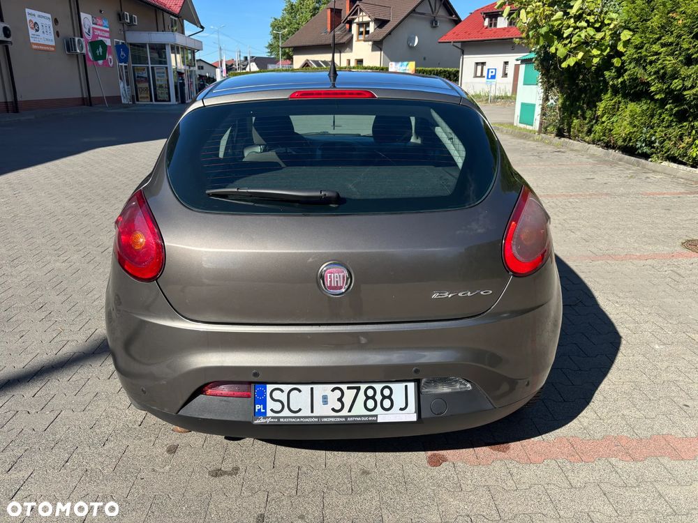 Fiat Bravo 1.9 Multijet 16V Dynamic - 6