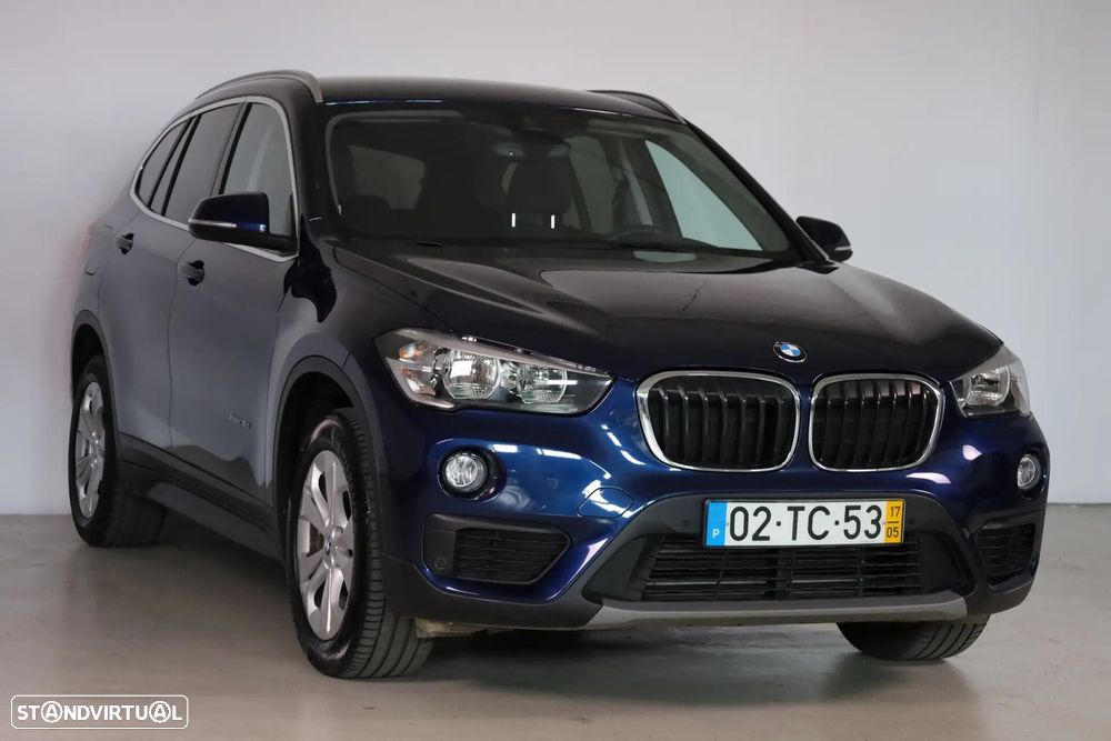 BMW X1 18 d sDrive Auto Advantage - 2