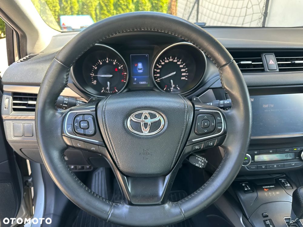 Toyota Avensis 1.8 Prestige MS - 23