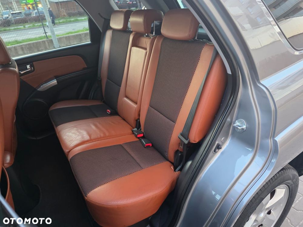 Kia Sportage 2.0 (kla) / Voyage - 16