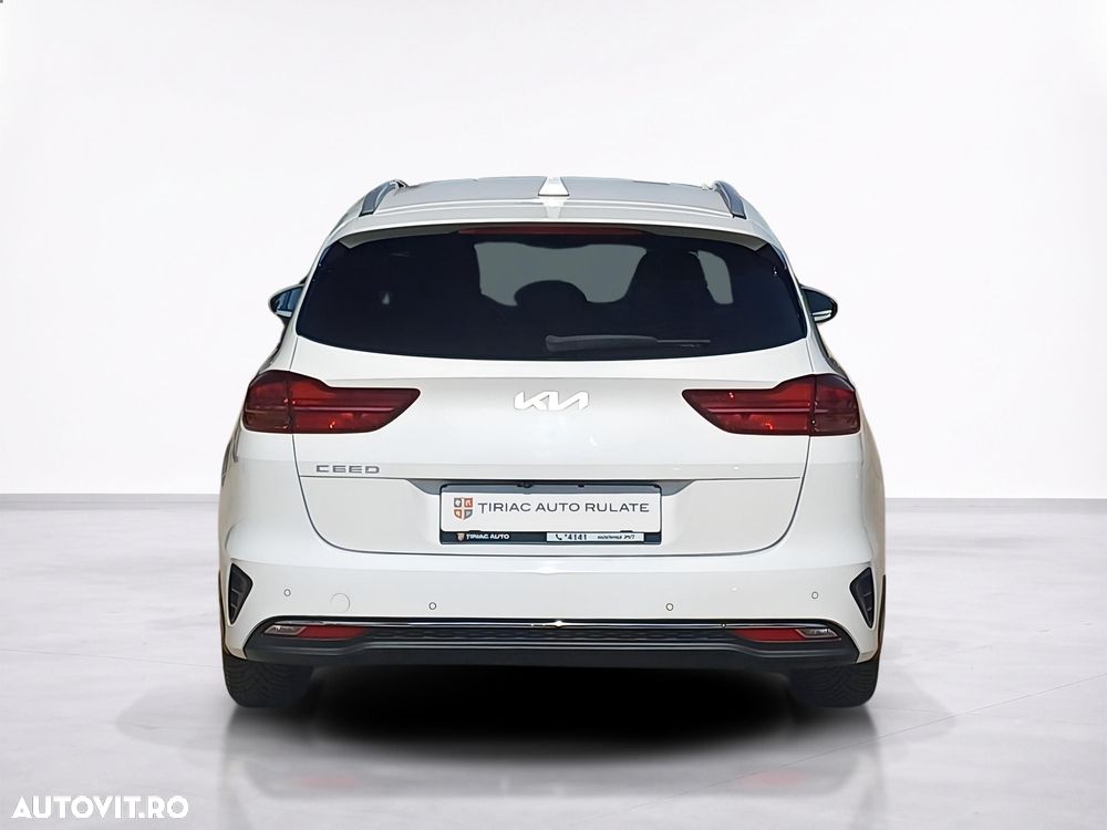 Kia Ceed 1.5 T-GDI 6MT Best - 4