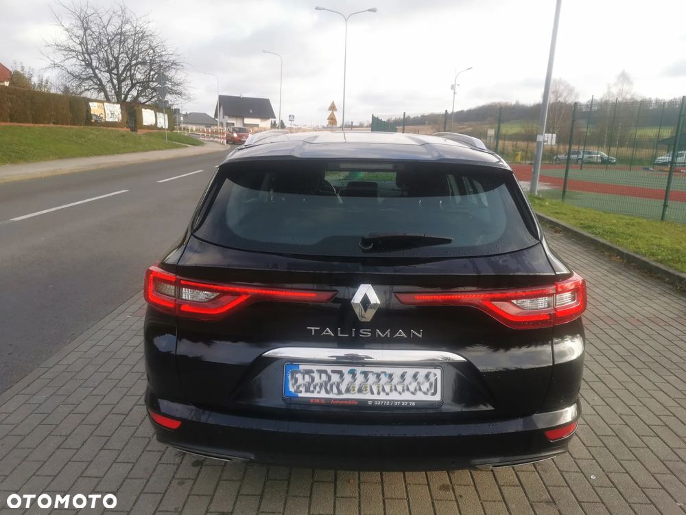 Renault Talisman ENERGY dCi 160 EDC INTENS - 5